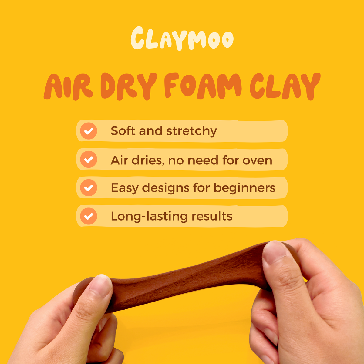 Dragon Air Dry Clay Kit