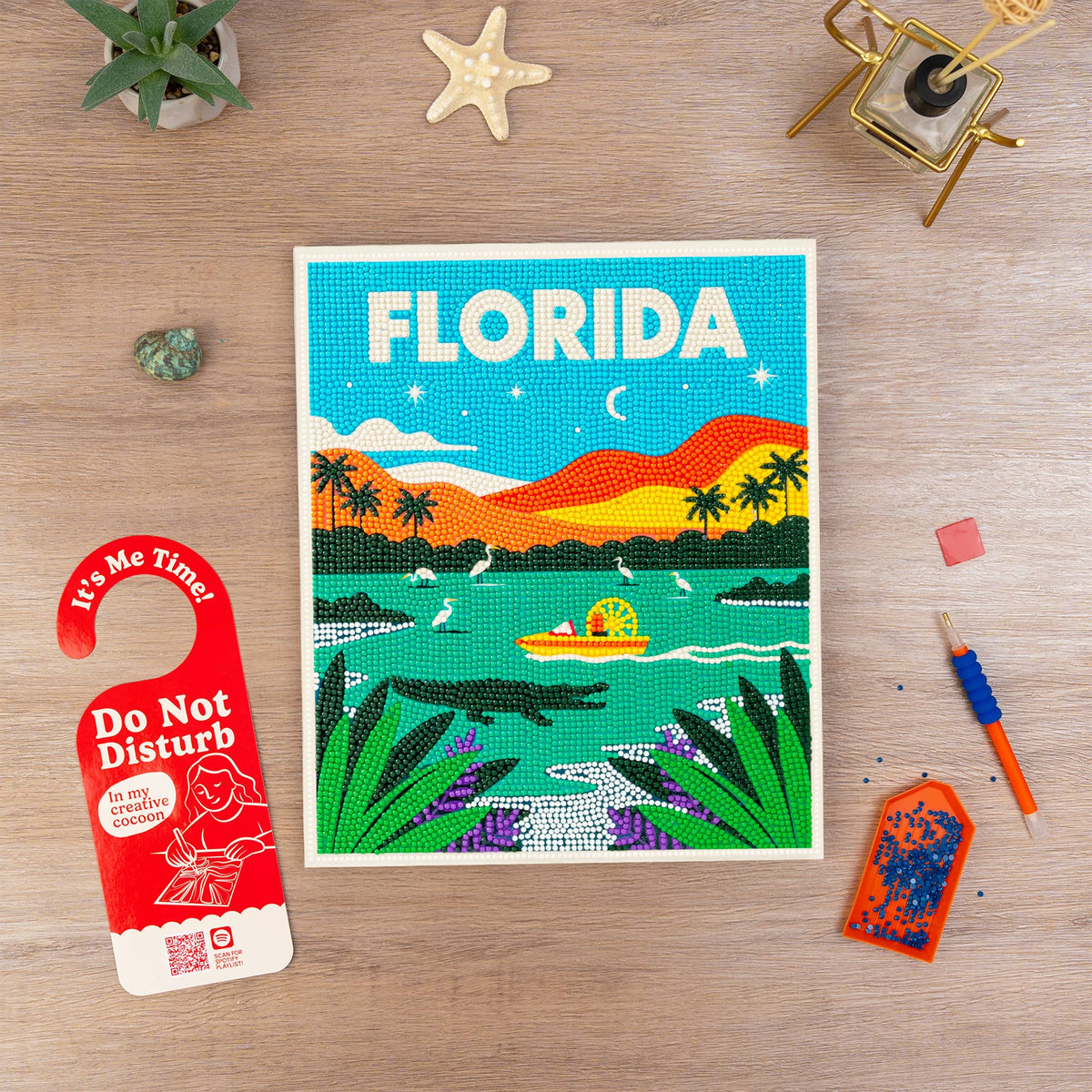 Diamond Art States Series - Florida