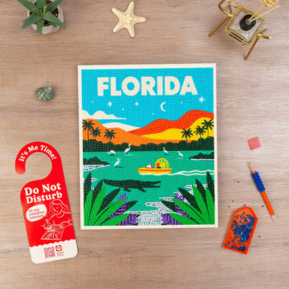 Diamond Art States Series - Florida