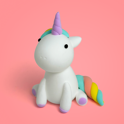 Unicorn Air Dry Clay Kit