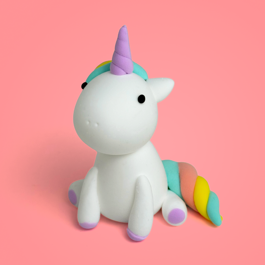 Unicorn Air Dry Clay Kit
