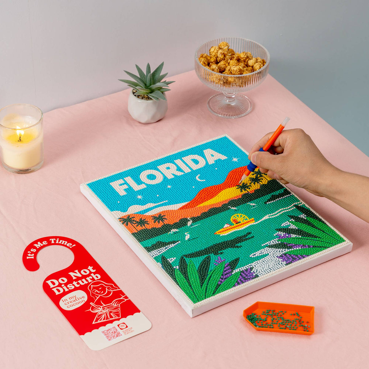 Diamond Art States Series - Florida