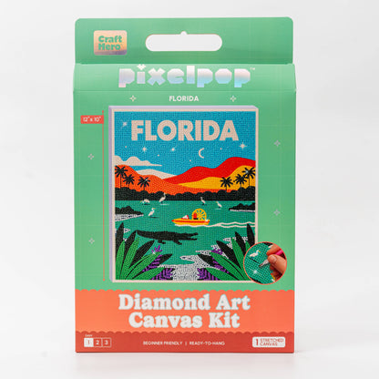 Diamond Art States Series - Florida